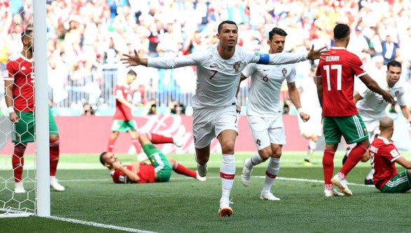 Tại sao Messi không thể tỏa sáng như Ronaldo ở World Cup? - Ảnh 2. Tại sao Messi không thể tỏa sáng như Ronaldo ở World Cup? - Ảnh 2.