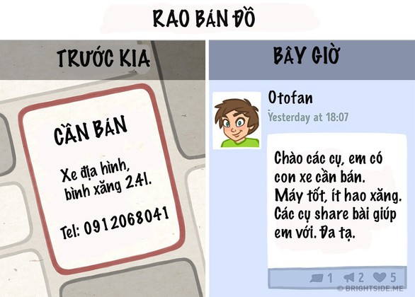 Internet đã thay đổi cuộc sống của chúng ta thế nào? - Ảnh 4. Internet đã thay đổi cuộc sống của chúng ta thế nào? - Ảnh 4.