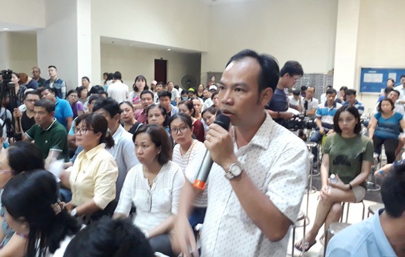 Dân cư Carina hoang mang đợi ngày về nhà - Ảnh 2. Dân cư Carina hoang mang đợi ngày về nhà - Ảnh 2.