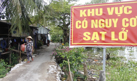 Hà bá hoành hành ngày càng dữ ở đồng bằng sông Cửu Long - Ảnh 3. Hà bá hoành hành ngày càng dữ ở đồng bằng sông Cửu Long - Ảnh 3.
