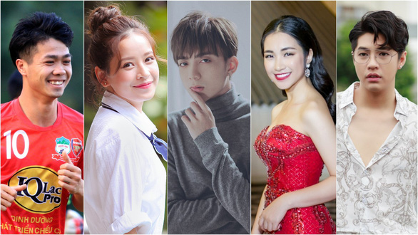 Chi Pu, Noo Phước Thịnh, Soobin... chúc các sĩ tử thi THPT tốt - Ảnh 1. Chi Pu, Noo Phước Thịnh, Soobin... chúc các sĩ tử thi THPT tốt - Ảnh 1.