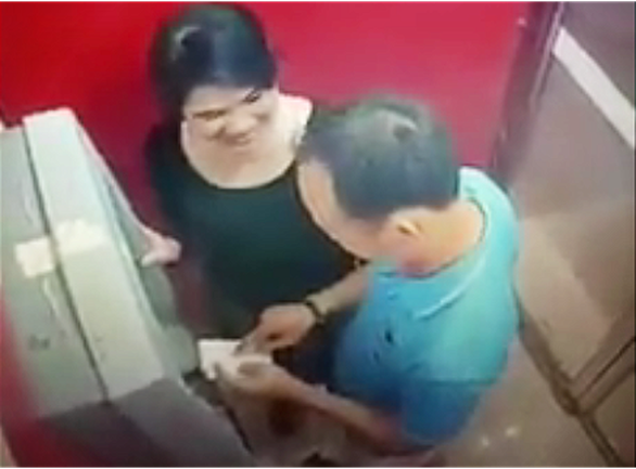 Bị rút sạch tiền vì ghi mật khẩu lên thẻ ATM - Ảnh 2. Bị rút sạch tiền vì ghi mật khẩu lên thẻ ATM - Ảnh 2.