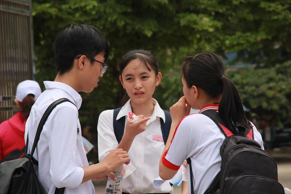 It's too much for the student to give birth to