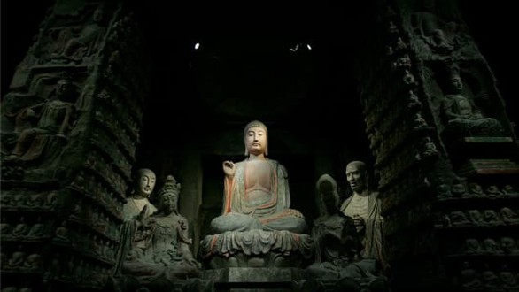 5 địa điểm nổi tiếng ở Tây An - Ảnh 6. 5 địa điểm nổi tiếng ở Tây An - Ảnh 6.