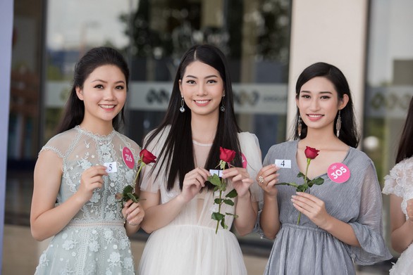 Hoa hậu Việt Nam 2018 bắt tay thực hiện dự án nhân ái - Ảnh 3. Hoa hậu Việt Nam 2018 bắt tay thực hiện dự án nhân ái - Ảnh 3.