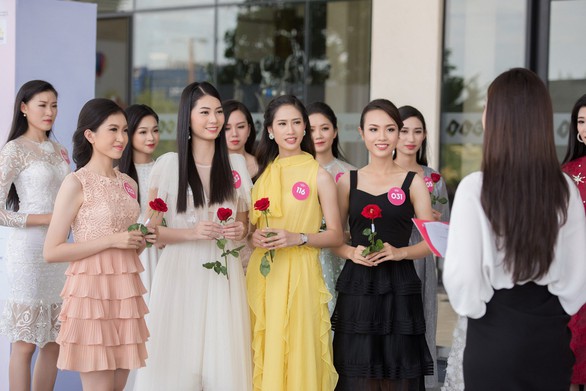 Hoa hậu Việt Nam 2018 bắt tay thực hiện dự án nhân ái - Ảnh 4. Hoa hậu Việt Nam 2018 bắt tay thực hiện dự án nhân ái - Ảnh 4.