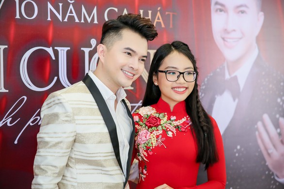 Nam Cường làm live show 10 năm - Hạnh phúc đời tôi - Ảnh 1. Nam Cường làm live show 10 năm - Hạnh phúc đời tôi - Ảnh 1.