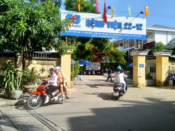 Trưởng khoa sản bị tố cầm tiền của nhiều sản phụ biến mất - Ảnh 1. Trưởng khoa sản bị tố cầm tiền của nhiều sản phụ biến mất - Ảnh 1.