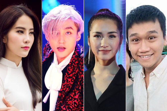 Mr. Cần Trô, Sơn Tùng, Nam Em, Hòa Minzy: ai sáng nhất ngày 27-6? - Ảnh 1. Mr. Cần Trô, Sơn Tùng, Nam Em, Hòa Minzy: ai sáng nhất ngày 27-6? - Ảnh 1.