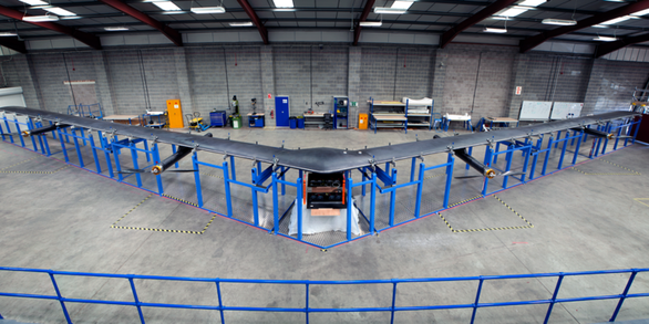 Facebook hủy dự án làm drone ‘khủng’ phủ sóng Internet - Ảnh 1. Facebook hủy dự án làm drone ‘khủng’ phủ sóng Internet - Ảnh 1.