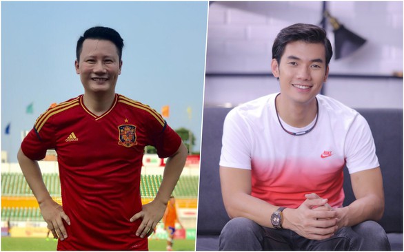 Hoàng Bách cuồng Messi, Nhan Phúc Vinh chê thường thôi - Ảnh 4. Hoàng Bách cuồng Messi, Nhan Phúc Vinh chê thường thôi - Ảnh 4.