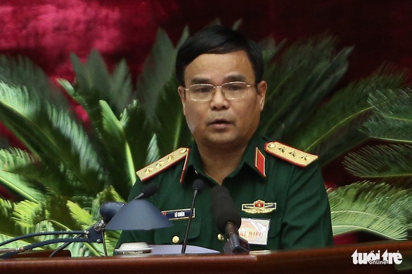 Một số vụ án tham nhũng trong quân đội xử lý còn chậm - Ảnh 1. Một số vụ án tham nhũng trong quân đội xử lý còn chậm - Ảnh 1.