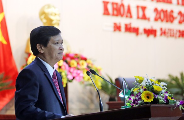 Đà Nẵng đang bầu người thay thế ông Nguyễn Xuân Anh - Ảnh 2. Đà Nẵng đang bầu người thay thế ông Nguyễn Xuân Anh - Ảnh 2.