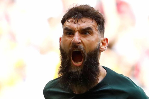 Những khoảnh khắc tràn đầy cảm hứng thể thao vòng bảng World Cup - Ảnh 6. Những khoảnh khắc tràn đầy cảm hứng thể thao vòng bảng World Cup - Ảnh 6.