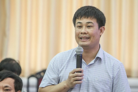 Bộ GD-ĐT họp báo: đề thi THPT quốc gia không đánh đố thí sinh - Ảnh 2. Bộ GD-ĐT họp báo: đề thi THPT quốc gia không đánh đố thí sinh - Ảnh 2.