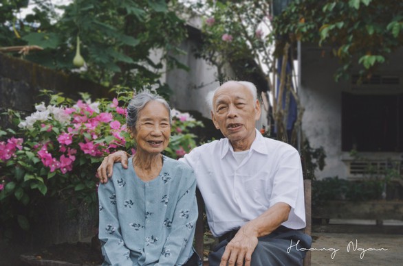 Ngày gia đình Việt Nam: ngỡ ngàng bộ ảnh Ông bà anh - Ảnh 8. Ngày gia đình Việt Nam: ngỡ ngàng bộ ảnh Ông bà anh - Ảnh 8.