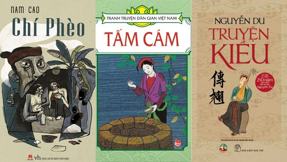 Chí Phèo, Kiều, Hoạn Thư... và khi văn chương thành cảm hứng âm nhạc - Ảnh 1. Chí Phèo, Kiều, Hoạn Thư... và khi văn chương thành cảm hứng âm nhạc - Ảnh 1.