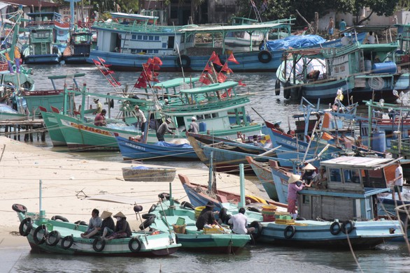 Con tàu miền Tây ra khơi - Ảnh 1. Con tàu miền Tây ra khơi - Ảnh 1.