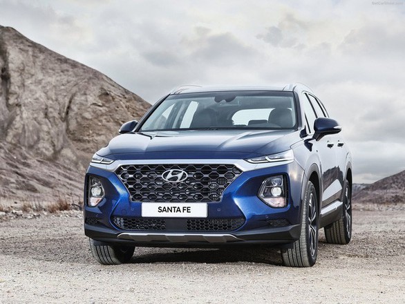 Hyundai chốt giá Santa Fe 2019 tại Mỹ từ 25.500 USD - Ảnh 1. Hyundai chốt giá Santa Fe 2019 tại Mỹ từ 25.500 USD - Ảnh 1.