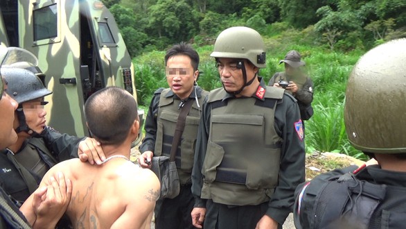 Hai trùm ma túy ở Lóng Luông đã bị tiêu diệt thế nào? - Ảnh 1. Hai trùm ma túy ở Lóng Luông đã bị tiêu diệt thế nào? - Ảnh 1.