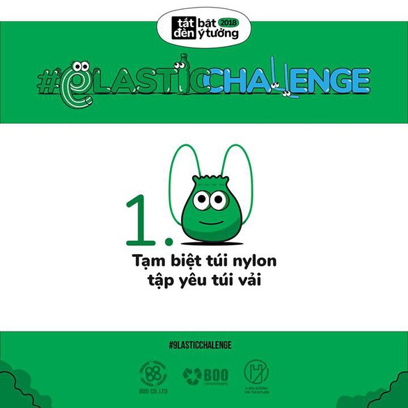 9 thử thách không dùng đồ nhựa cho bạn trẻ sành điệu - Ảnh 2. 9 thử thách không dùng đồ nhựa cho bạn trẻ sành điệu - Ảnh 2.