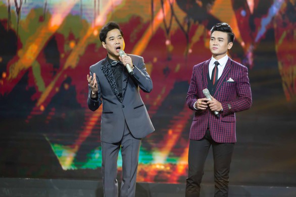 Phượng Vũ, Phù Vạn Nam Hương chia giải nhất Ai sẽ thành sao - Ảnh 11. Phượng Vũ, Phù Vạn Nam Hương chia giải nhất Ai sẽ thành sao - Ảnh 11.
