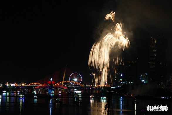 Ý chiến thắng lễ hội pháo hoa quốc tế Đà Nẵng 2018 - Ảnh 4. Ý chiến thắng lễ hội pháo hoa quốc tế Đà Nẵng 2018 - Ảnh 4.