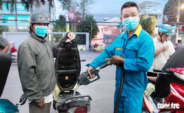 Ăn nên làm ra nhưng lo lạm phát - Ảnh 1. Ăn nên làm ra nhưng lo lạm phát - Ảnh 1.