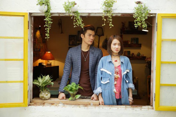 Ngày ấy mình đã yêu : vừa lên sóng đã hot - Ảnh 2. Ngày ấy mình đã yêu : vừa lên sóng đã hot - Ảnh 2.