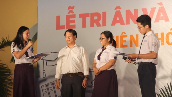 Thư gửi ba làm bảo vệ: Ba là nguồn cảm hứng bất tận - Ảnh 1. Thư gửi ba làm bảo vệ: Ba là nguồn cảm hứng bất tận - Ảnh 1.