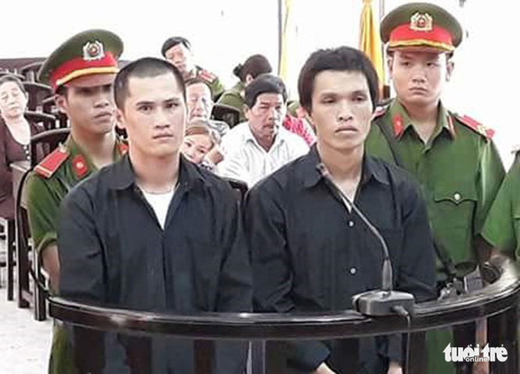 Tuyên án tử vượt thẩm quyền, bản án tòa cấp huyện bị kháng nghị - Ảnh 1. Tuyên án tử vượt thẩm quyền, bản án tòa cấp huyện bị kháng nghị - Ảnh 1.