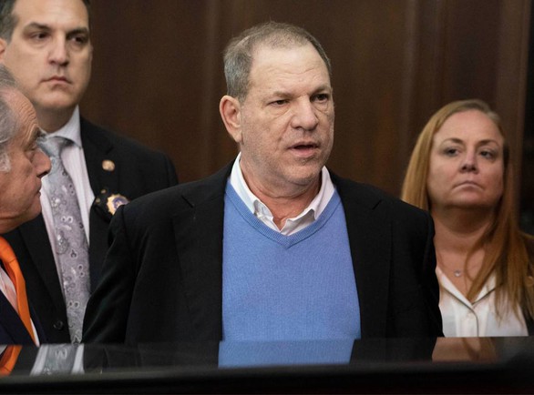Ăn theo Harvey Weinstein - các dự án phim #metoo được công bố - Ảnh 2. Ăn theo Harvey Weinstein - các dự án phim #metoo được công bố - Ảnh 2.