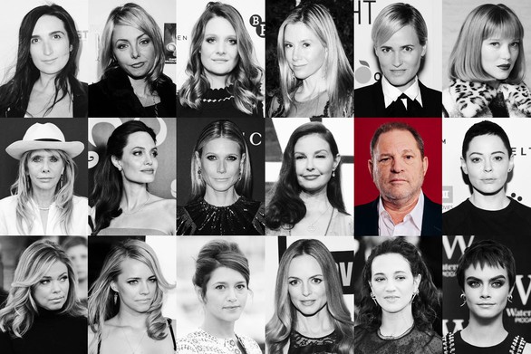Ăn theo Harvey Weinstein - các dự án phim #metoo được công bố - Ảnh 3. Ăn theo Harvey Weinstein - các dự án phim #metoo được công bố - Ảnh 3.