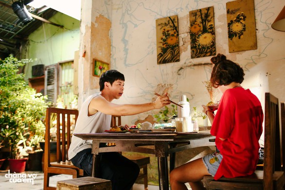 Hình ảnh mới cúa Thái Hoà trong bộ phim thứ 7 cùng Charlie Nguyễn - Ảnh 9. Hình ảnh mới cúa Thái Hoà trong bộ phim thứ 7 cùng Charlie Nguyễn - Ảnh 9.