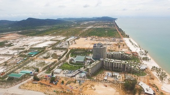 Chính phủ thống nhất lùi thời gian trình dự án Luật đặc khu - Ảnh 1. Chính phủ thống nhất lùi thời gian trình dự án Luật đặc khu - Ảnh 1.