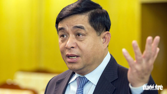 Bộ trưởng Nguyễn Chí Dũng: Không có chữ Trung Quốc nào trong dự luật đặc khu - Ảnh 1.