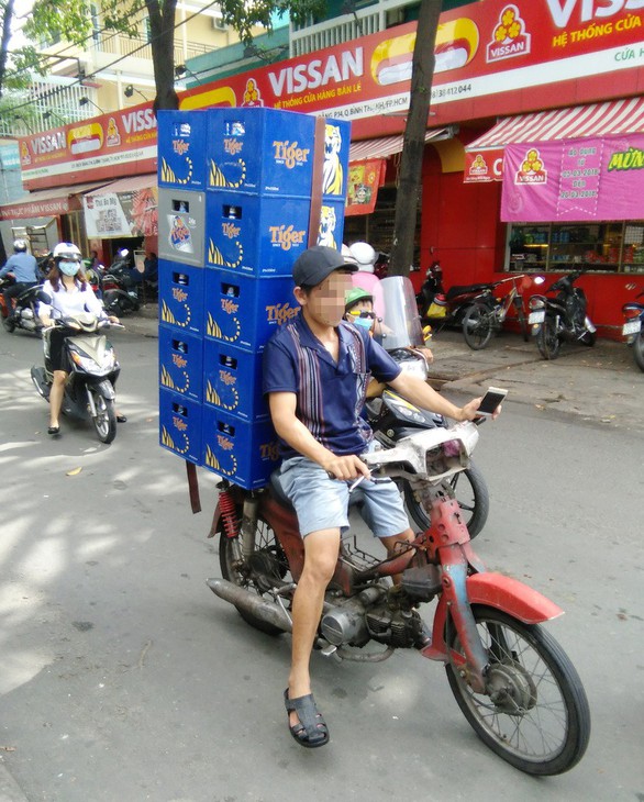 Những hung thần trên đường phố - Ảnh 2. Những hung thần trên đường phố - Ảnh 2.