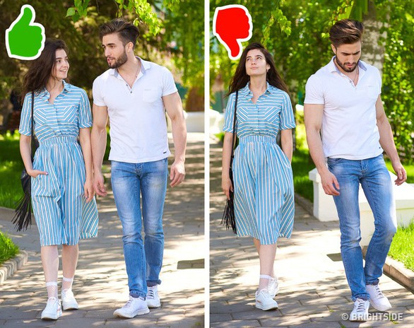 10 chiêu đánh giá đối tượng trong buổi hẹn đầu - Ảnh 10. 10 chiêu đánh giá đối tượng trong buổi hẹn đầu - Ảnh 10.
