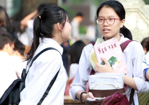 Cơ hội để ngành giáo dục thay đổi - Ảnh 1. Cơ hội để ngành giáo dục thay đổi - Ảnh 1.