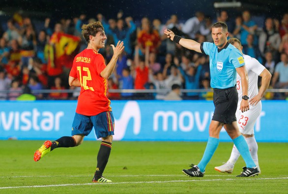 Điểm mặt những người bất ngờ có suất đá World Cup 2018 - Ảnh 5. Điểm mặt những người bất ngờ có suất đá World Cup 2018 - Ảnh 5.