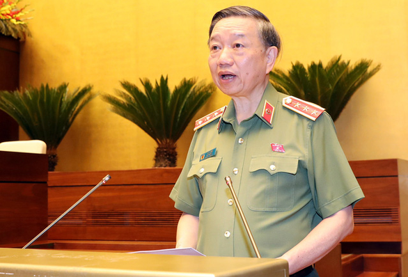 Bộ trưởng Tô Lâm: Không thể có hai nhóm công an - Ảnh 3. Bộ trưởng Tô Lâm: Không thể có hai nhóm công an - Ảnh 3.