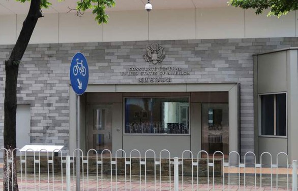 Mỹ mở rộng cảnh báo ‘bệnh lạ’ với nhân viên ngoại giao tại Trung Quốc - Ảnh 1. Mỹ mở rộng cảnh báo ‘bệnh lạ’ với nhân viên ngoại giao tại Trung Quốc - Ảnh 1.