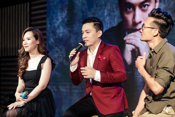Lam Trường làm sống lại thanh xuân 8x với Lãng quên chiều thu - Ảnh 3. Lam Trường làm sống lại thanh xuân 8x với Lãng quên chiều thu - Ảnh 3.