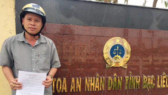 Tòa tỉnh cũ xử oan, tách tỉnh, tòa nào bồi thường? - Ảnh 1. Tòa tỉnh cũ xử oan, tách tỉnh, tòa nào bồi thường? - Ảnh 1.