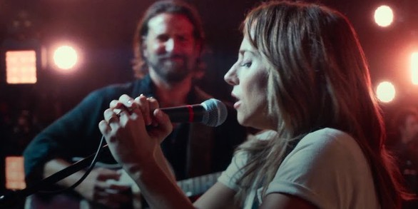 A star is born: Lady Gaga lần đầu chân thật trong phim - Ảnh 3. A star is born: Lady Gaga lần đầu chân thật trong phim - Ảnh 3.