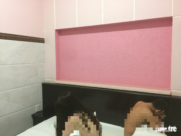Đề xuất hỗ trợ người bán dâm tái hòa nhập cộng đồng - Ảnh 1. Đề xuất hỗ trợ người bán dâm tái hòa nhập cộng đồng - Ảnh 1.