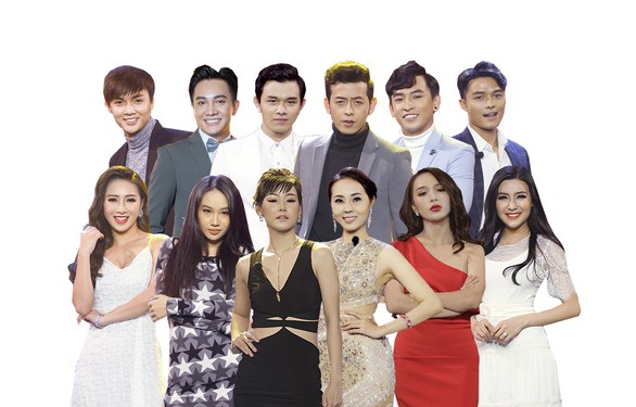 Mai Tài Phến: Nhờ Gương mặt điện ảnh tôi được Mỹ Tâm chọn - Ảnh 4. Mai Tài Phến: Nhờ Gương mặt điện ảnh tôi được Mỹ Tâm chọn - Ảnh 4.