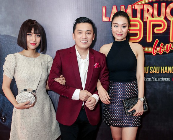 Lam Trường làm sống lại thanh xuân 8x với Lãng quên chiều thu - Ảnh 4. Lam Trường làm sống lại thanh xuân 8x với Lãng quên chiều thu - Ảnh 4.