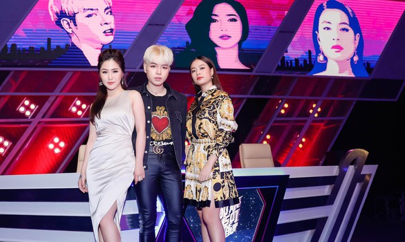 The Debut: thiếu kỹ năng thì được giữ, có kinh nghiệm lại bị loại? - Ảnh 2. The Debut: thiếu kỹ năng thì được giữ, có kinh nghiệm lại bị loại? - Ảnh 2.