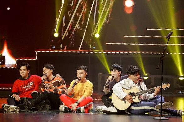 The Debut: thiếu kỹ năng thì được giữ, có kinh nghiệm lại bị loại? - Ảnh 11. The Debut: thiếu kỹ năng thì được giữ, có kinh nghiệm lại bị loại? - Ảnh 11.